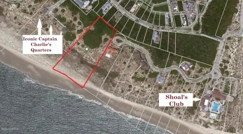 Oceanfront Land with Panoramic Views