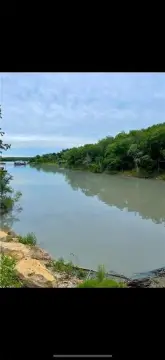 Waterfront Land in Gated Community