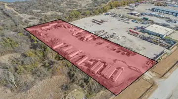 Grand Prairie Commercial Development Site