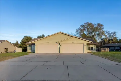 Chippewa Falls Duplex Investment