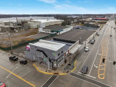 Mixed-Use Investment in Rice Lake