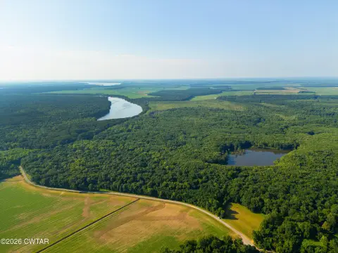 Waterfowl Hunting Land Tract