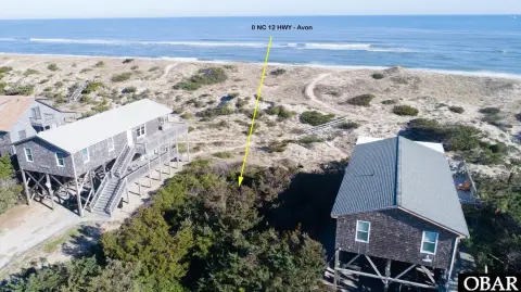Oceanfront Lot in Avon, NC