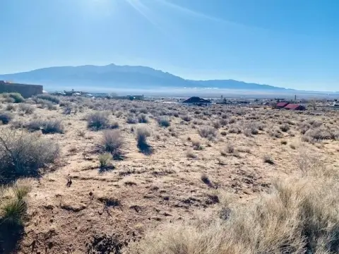 Rio Rancho Land For Sale