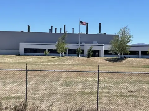 Klamath Falls Industrial Opportunity