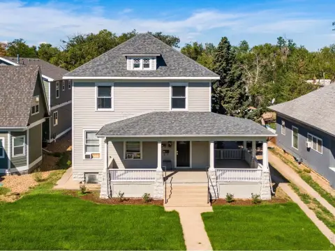 Three-Unit Property with Detached Garage