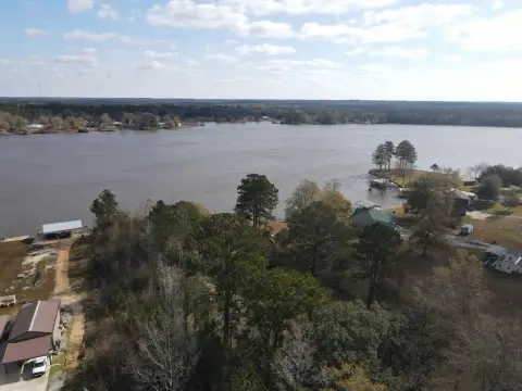 Waterfront Lot on Anchor Lake