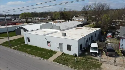 Versatile Industrial Property Near I-70