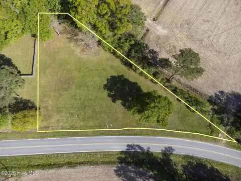 Residential Land in Richlands, NC