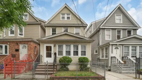 Jamaica, NY Two-Family House