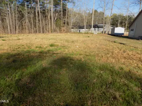 Residential Lot in Louisburg, NC