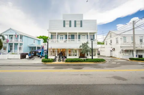 Historic Retail Investment in Key West