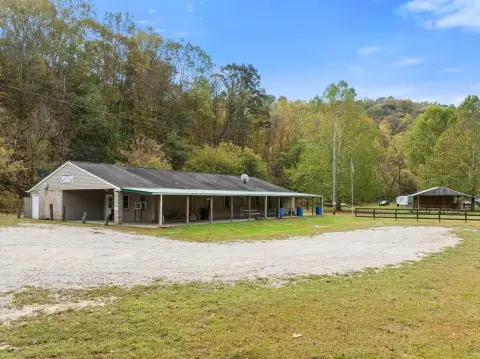 Wheeling Commercial Property on Creek