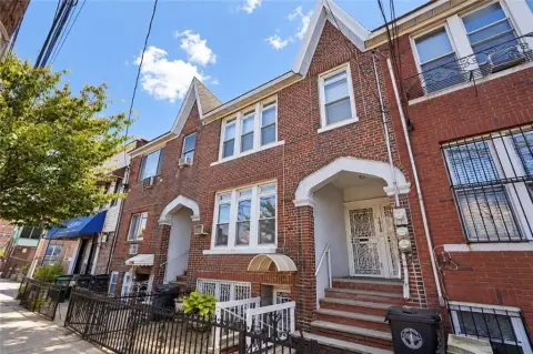 Brick Duplex with Private Yard