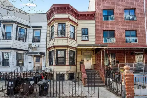 Two-Family Duplex with Finished Basement