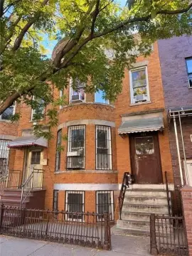 Triplex with Finished Basement