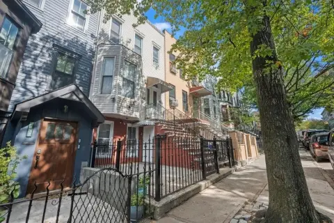 Two-Family Duplex with Private Backyard