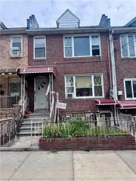 Brick Two-Family Duplex
