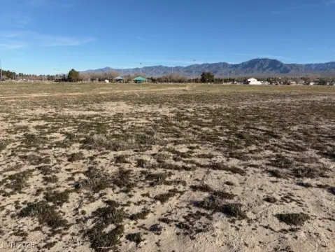 Commercial Lot in Pahrump, NV