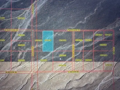Amargosa Valley Land Parcel