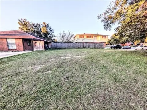 New Orleans Vacant Land Opportunity