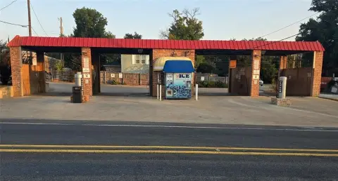 Meridian, TX Car Wash Business
