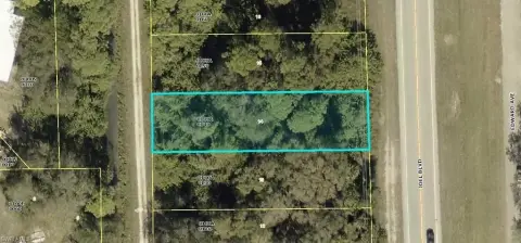 Commercial Lot on Joel Blvd