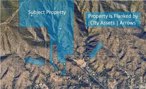 Glendora Foothills Acreage Opportunity