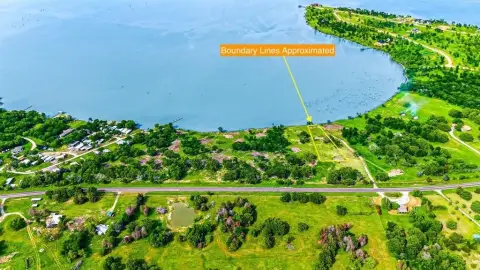 Waterfront Lot in Gated Community