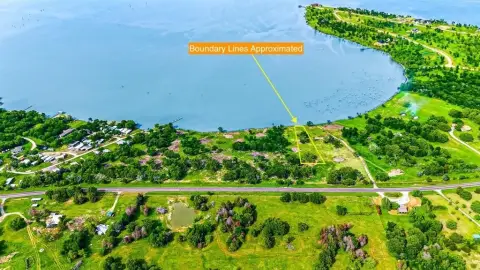 Waterfront Lot in Gated Community