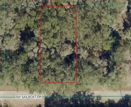 Homesite in Rainbow Lakes Estates