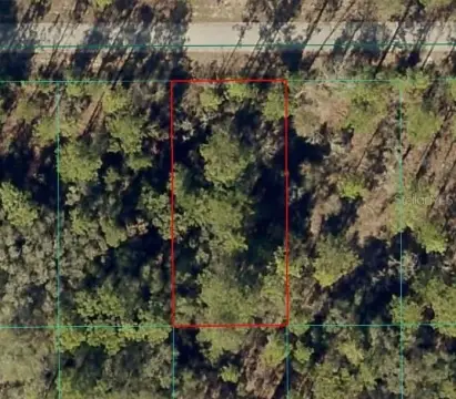 Land in Rainbow Lakes Estates