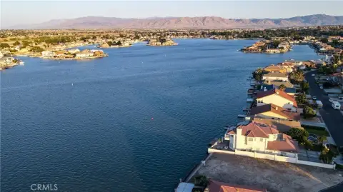 Waterfront Lot with Panoramic Views