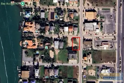 Residential Lots South Padre Island