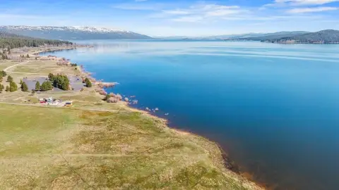Lake Cascade Waterfront Land Opportunity