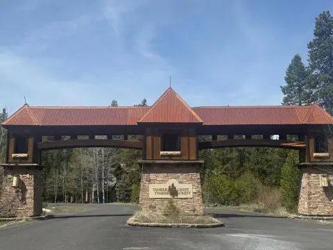 Mountain Retreat Building Lot