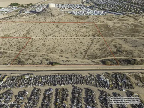 Casa Grande Land For Sale