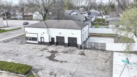 Functional Retail Space in Indianapolis