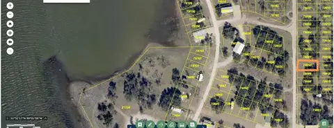 Recreational Land in Gated Community