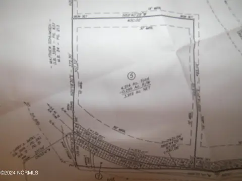 Wooded Lot in Spring Hope