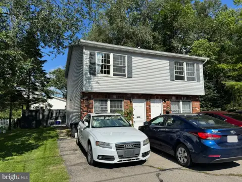 Updated Duplex with Paved Parking