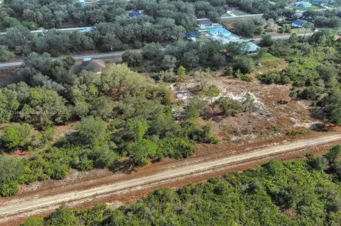 Half-Acre Residential Lot Ready