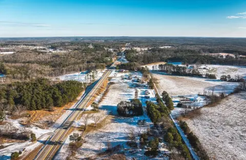 Highway Frontage Commercial Opportunity