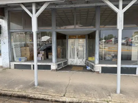 Historic Two-Story Storefront