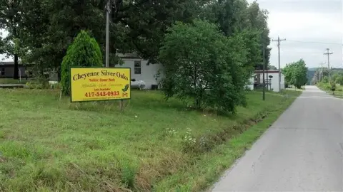 18-Space Mobile Home Park