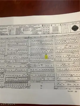 Residential Lot in North Las Vegas