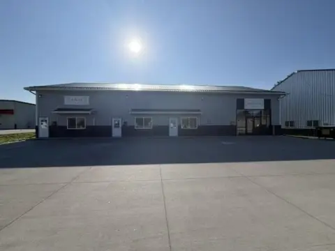 Vacant Office Space
