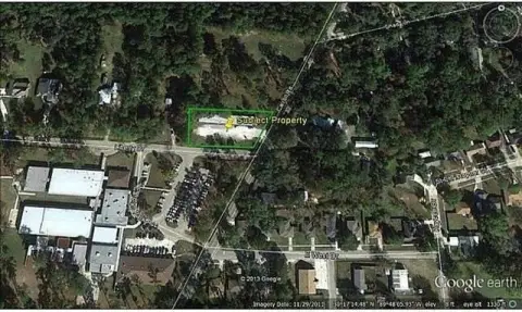 Fully Occupied Multifamily Building