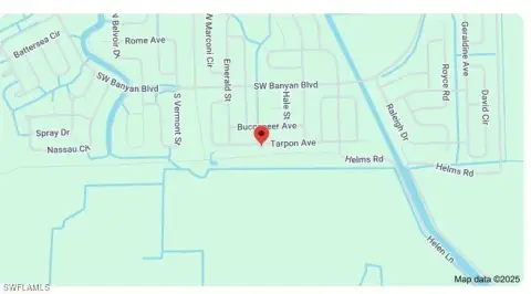 Residential Land in Labelle, Florida