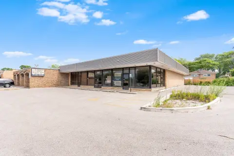 Three-Unit Retail Strip Center